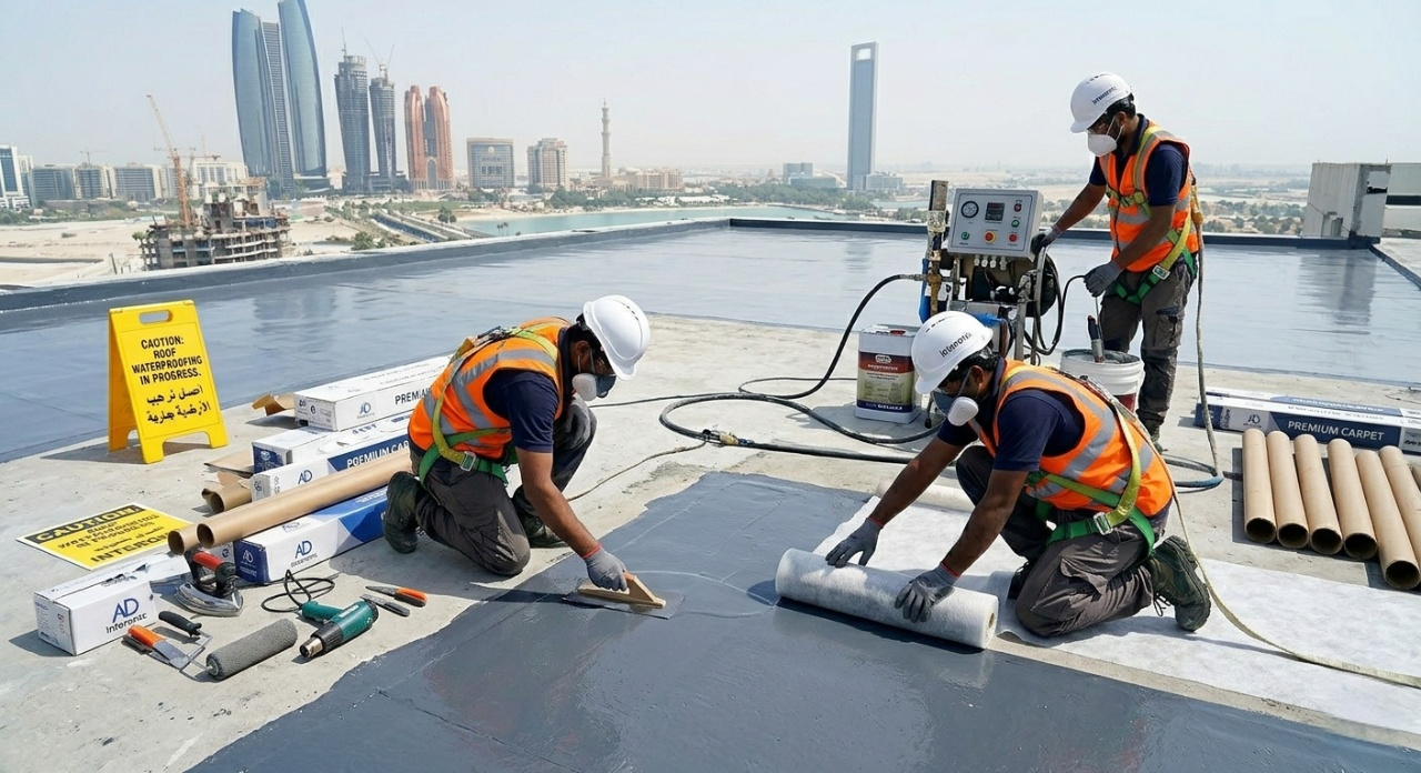 terrace wp coating